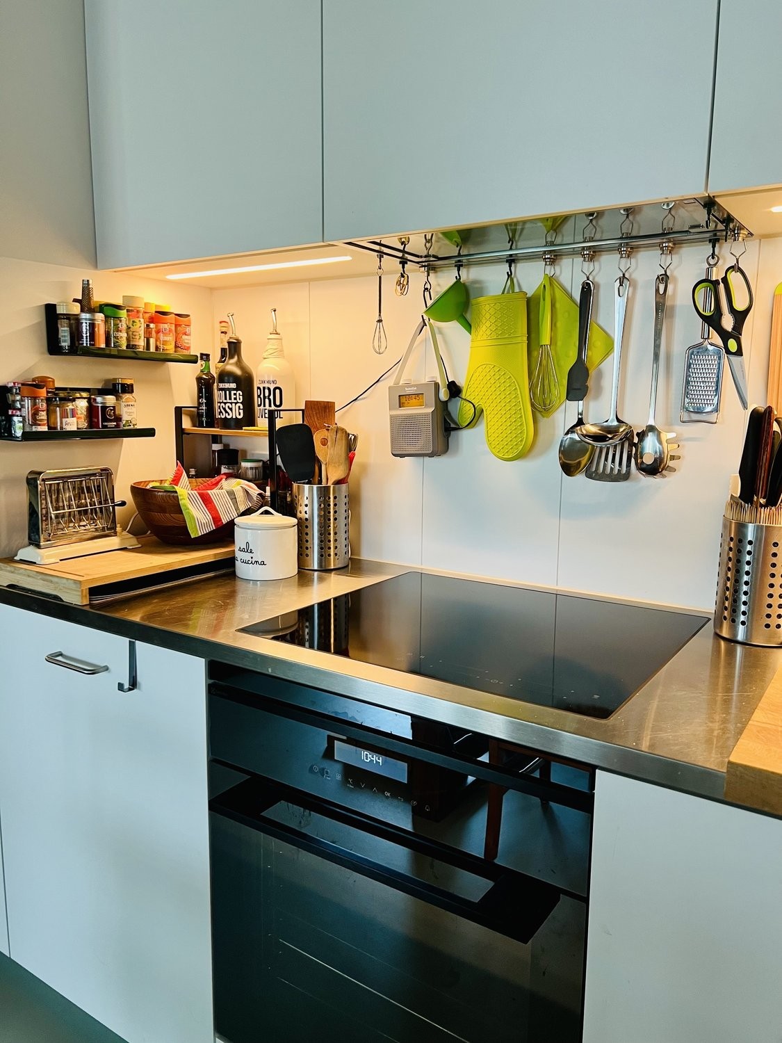 Appartement meublé de 2 ½ pièces