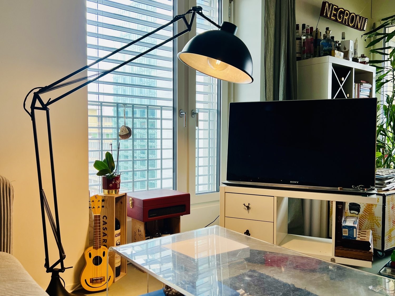 Appartement meublé de 2 ½ pièces