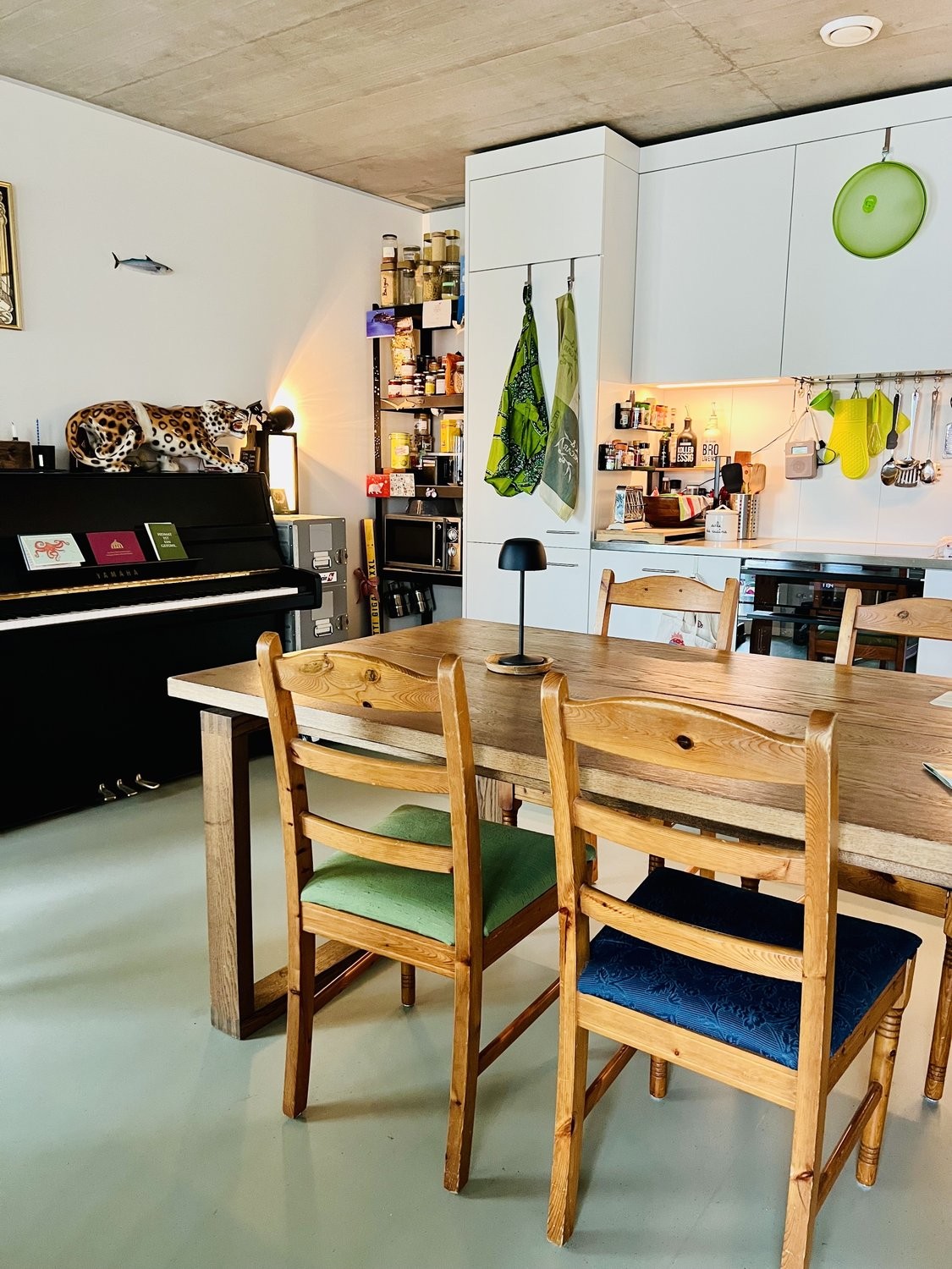 Appartement meublé de 2 ½ pièces