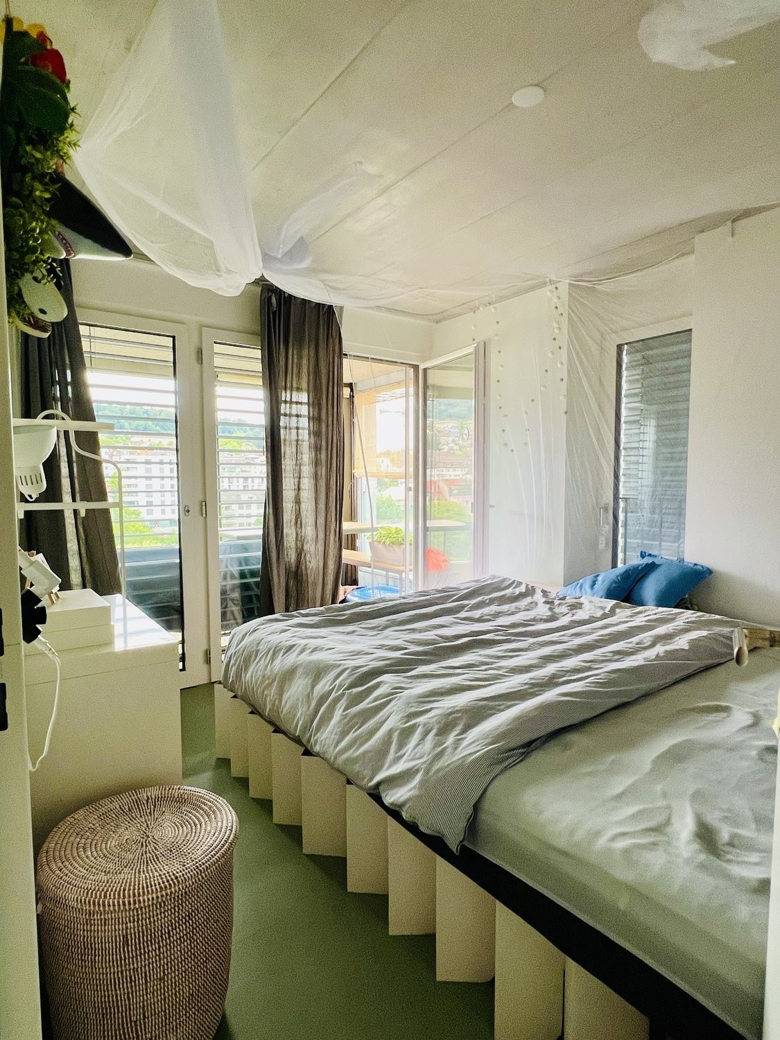 Appartement meublé de 2 ½ pièces