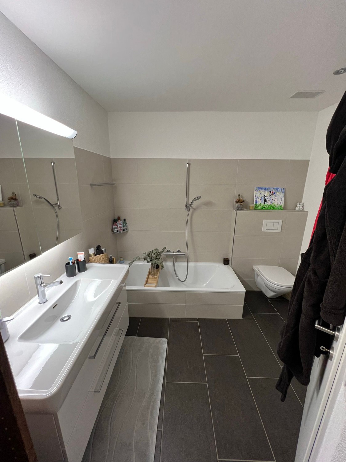 Appartement de 3 ½ pièces