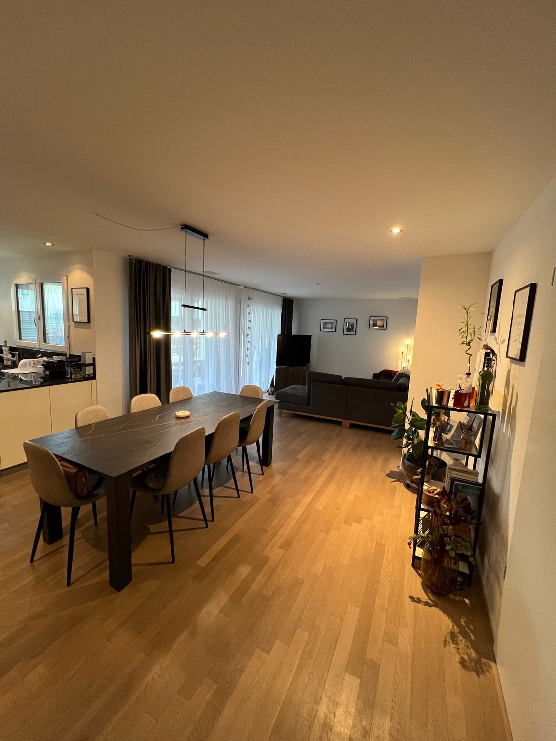 Appartement de 3 ½ pièces