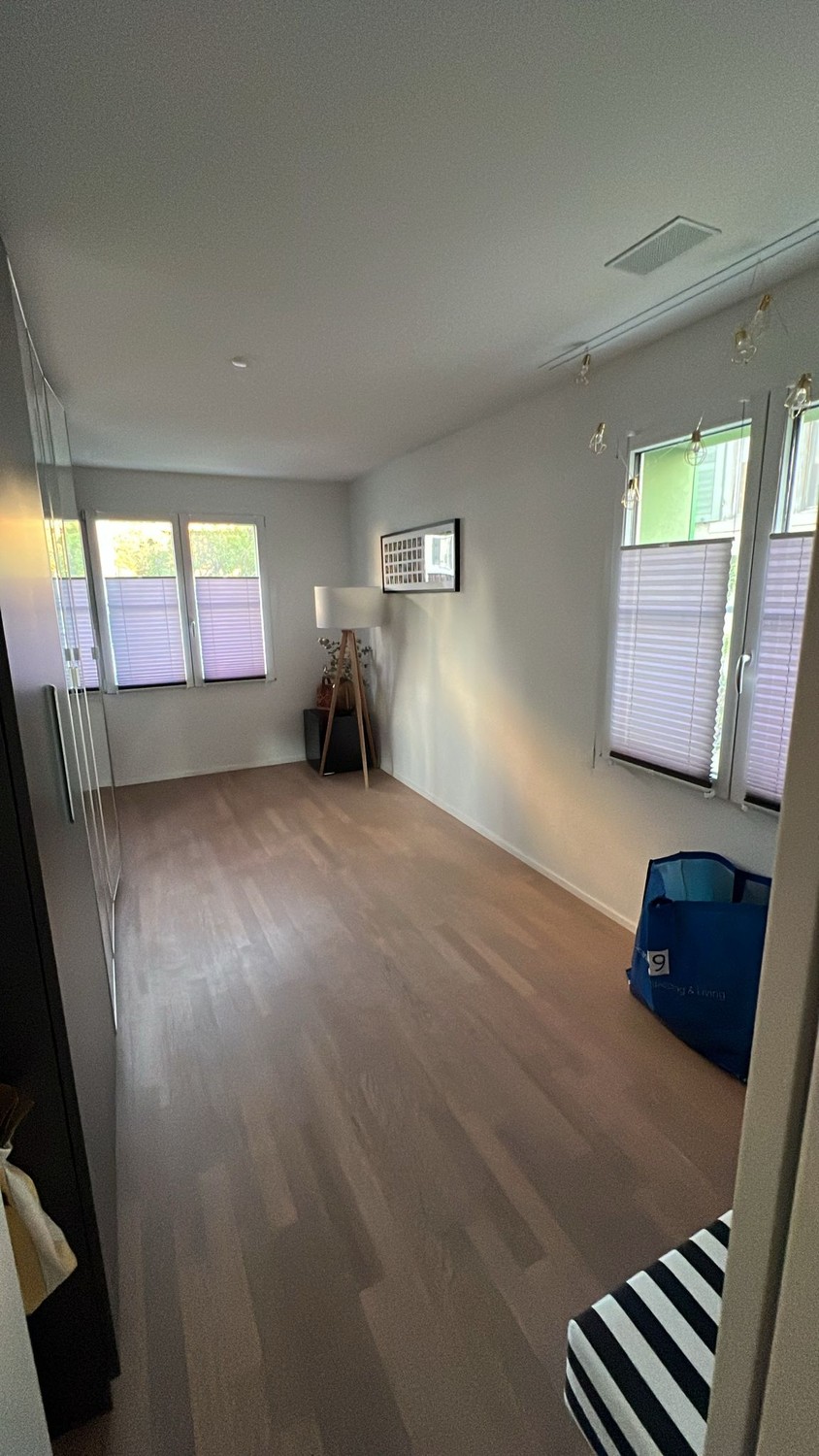 Appartement de 3 ½ pièces