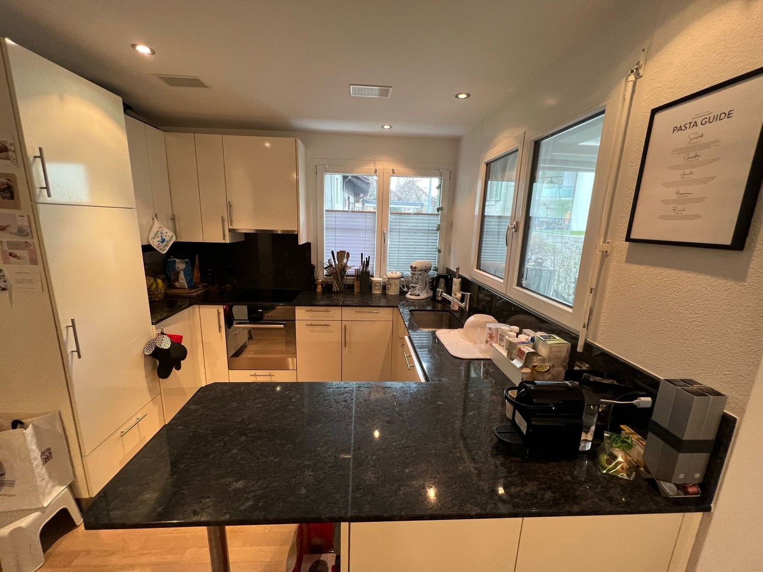 Appartement de 3 ½ pièces