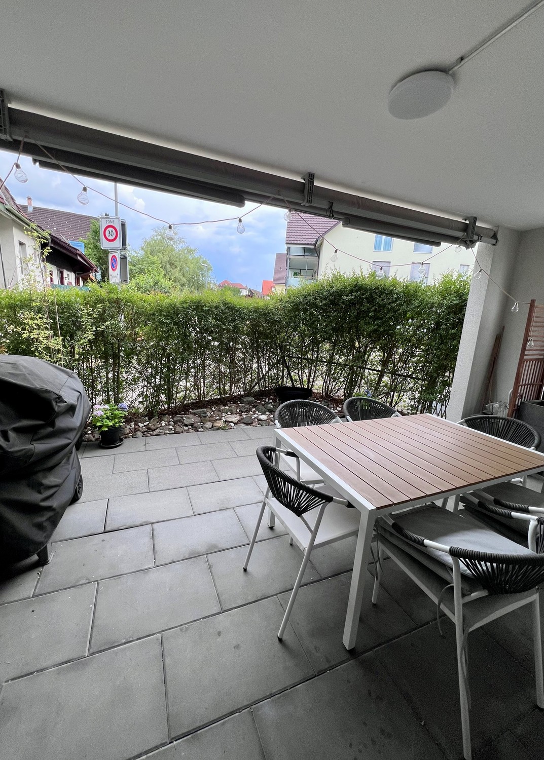 Appartement de 3 ½ pièces