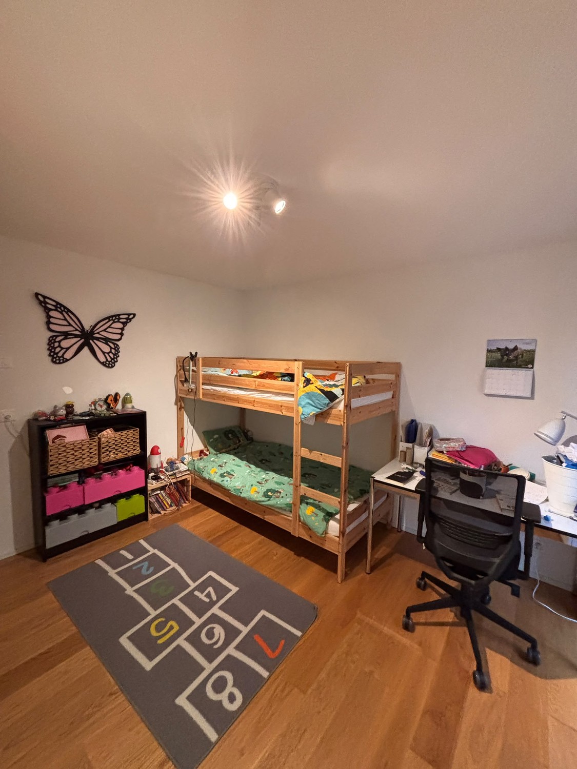 Appartamento di 3 ½ locali