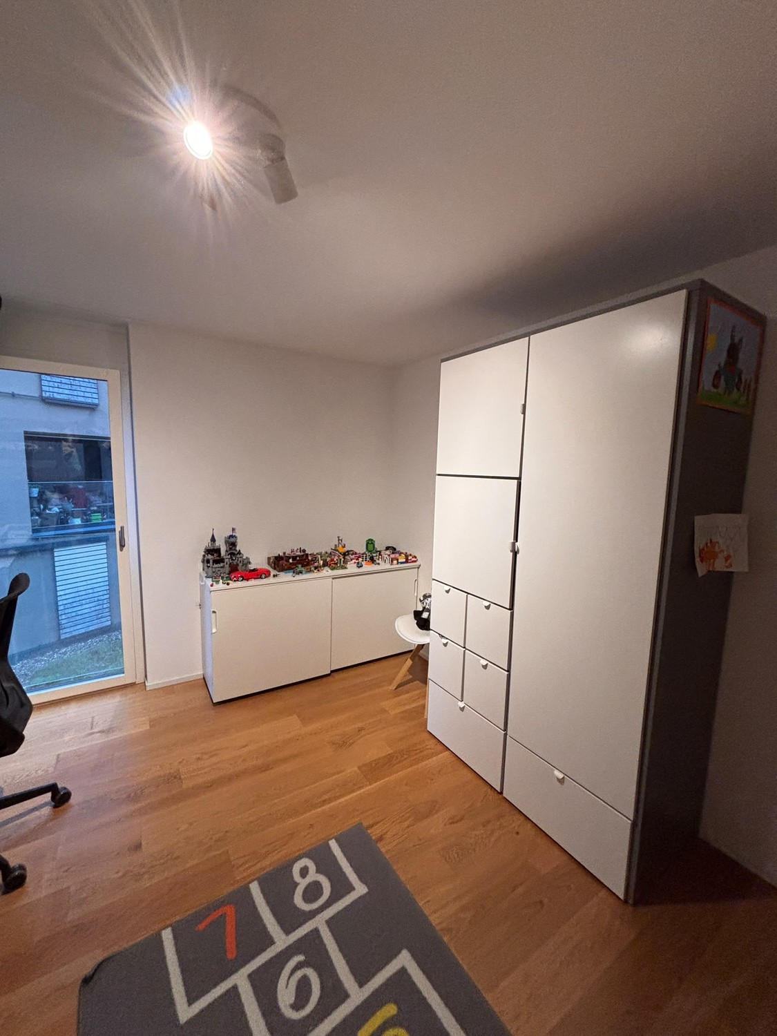Appartamento di 3 ½ locali