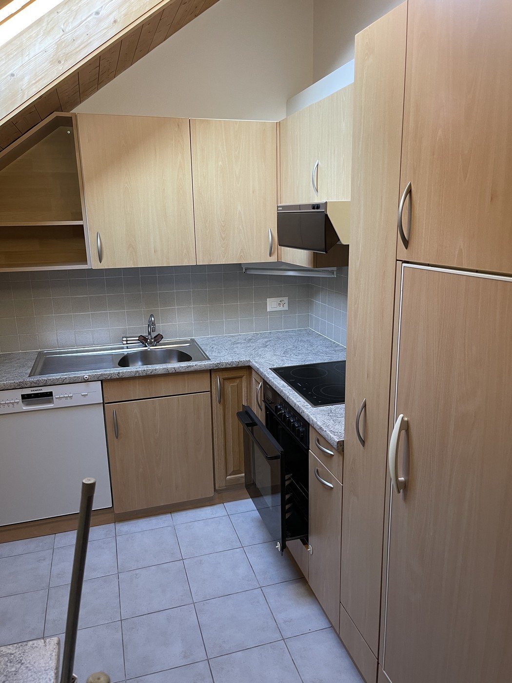appartamento di 3 locali