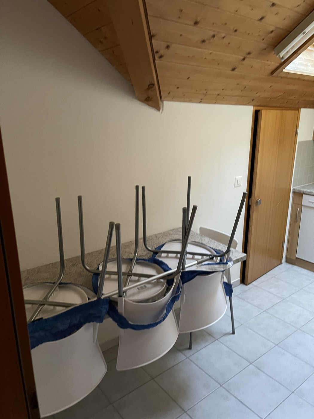 appartamento di 3 locali