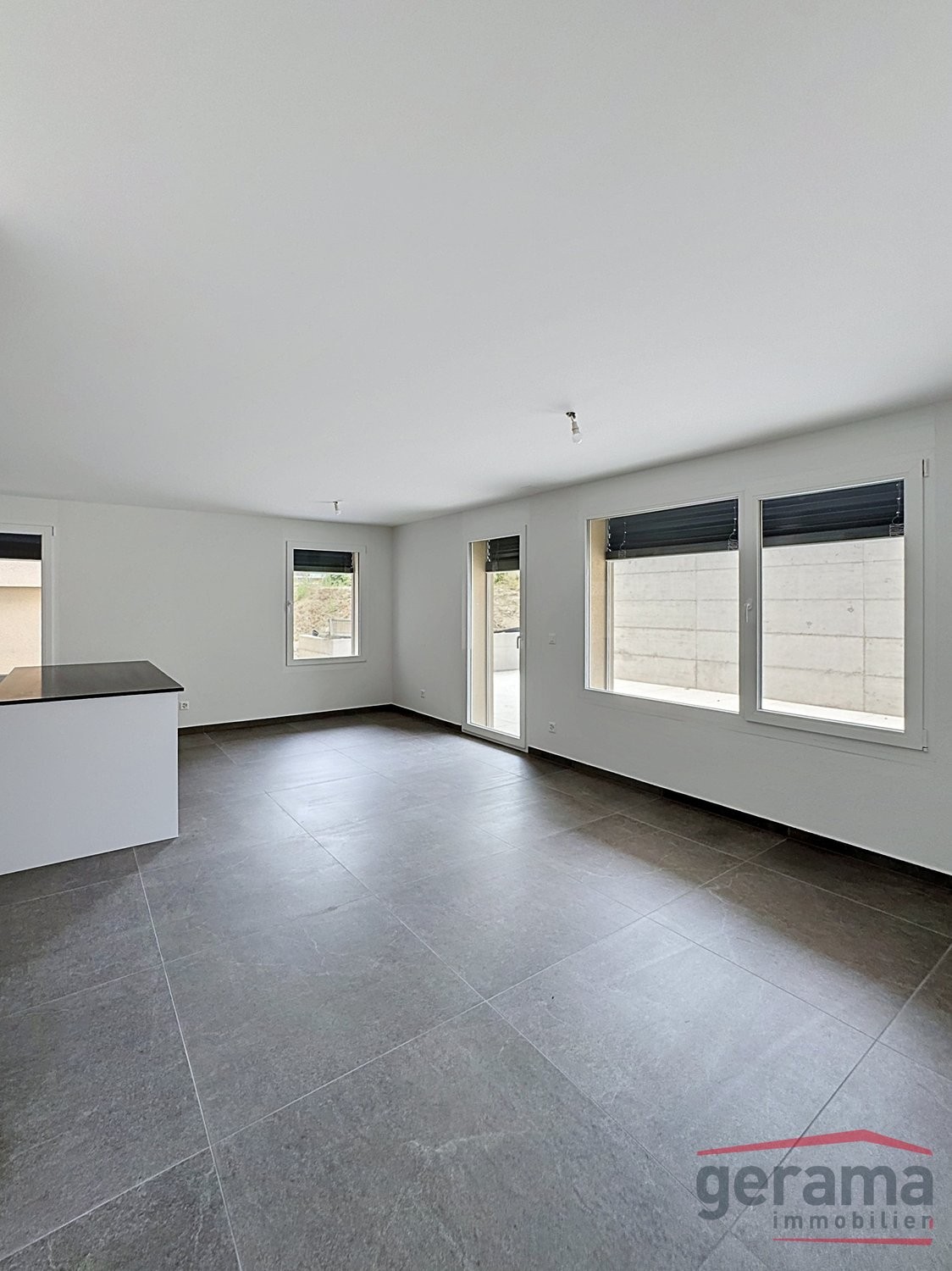 1 ½ rooms apartment