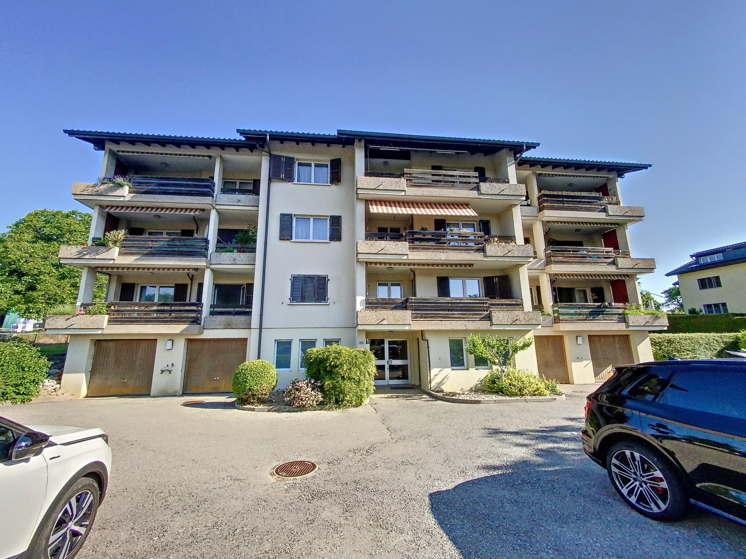 1 ½ rooms apartment
