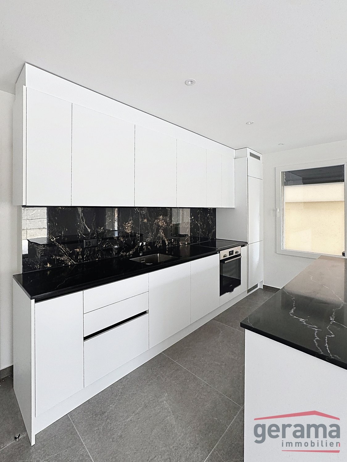 1 ½ rooms apartment