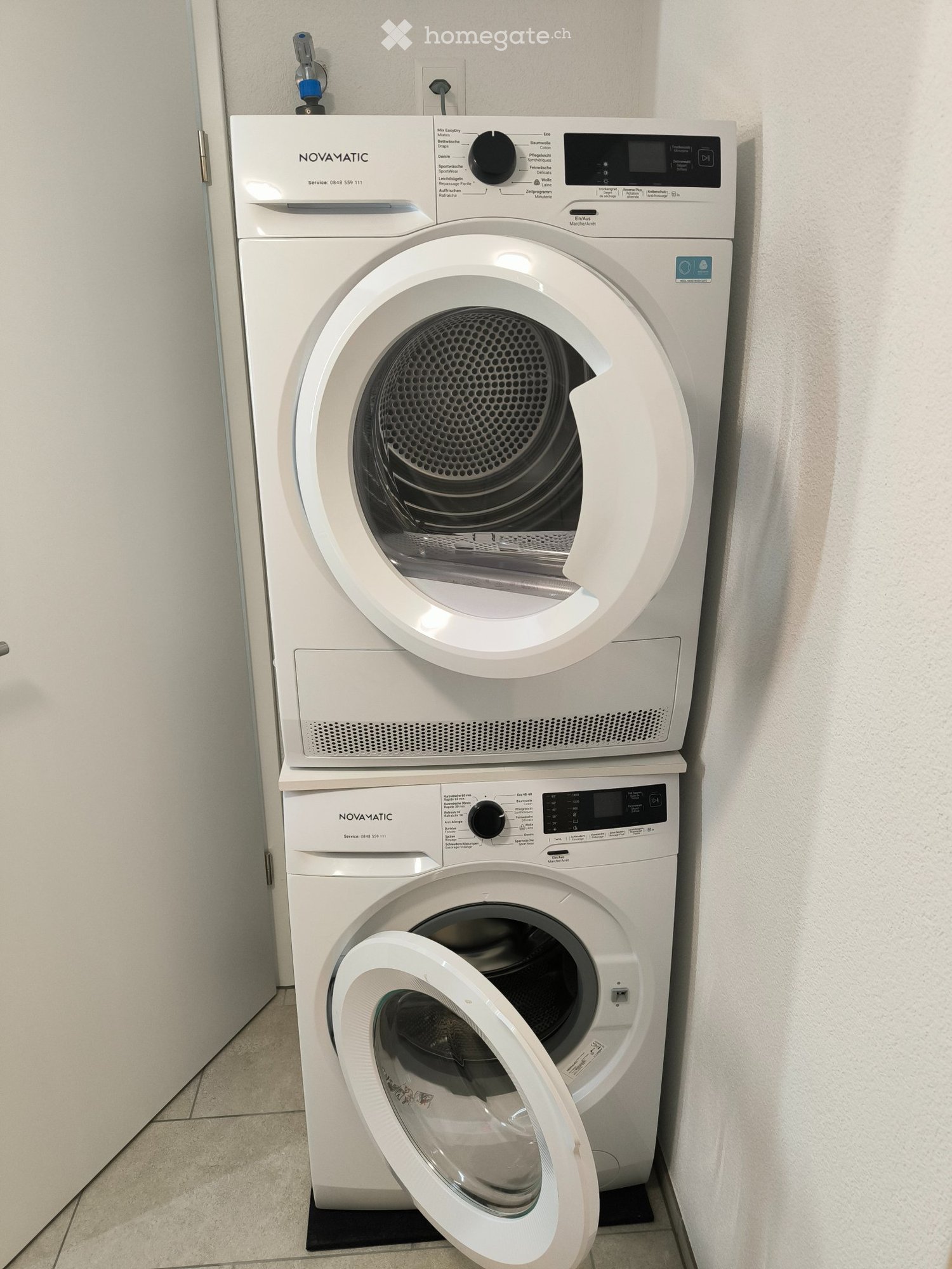 2 ½ rooms apartment