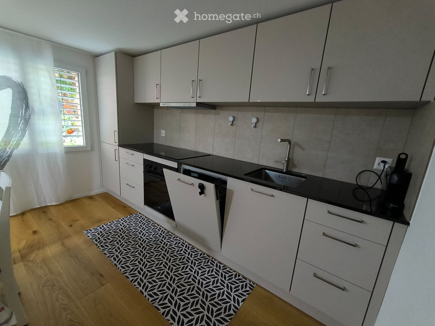 2 ½ rooms apartment