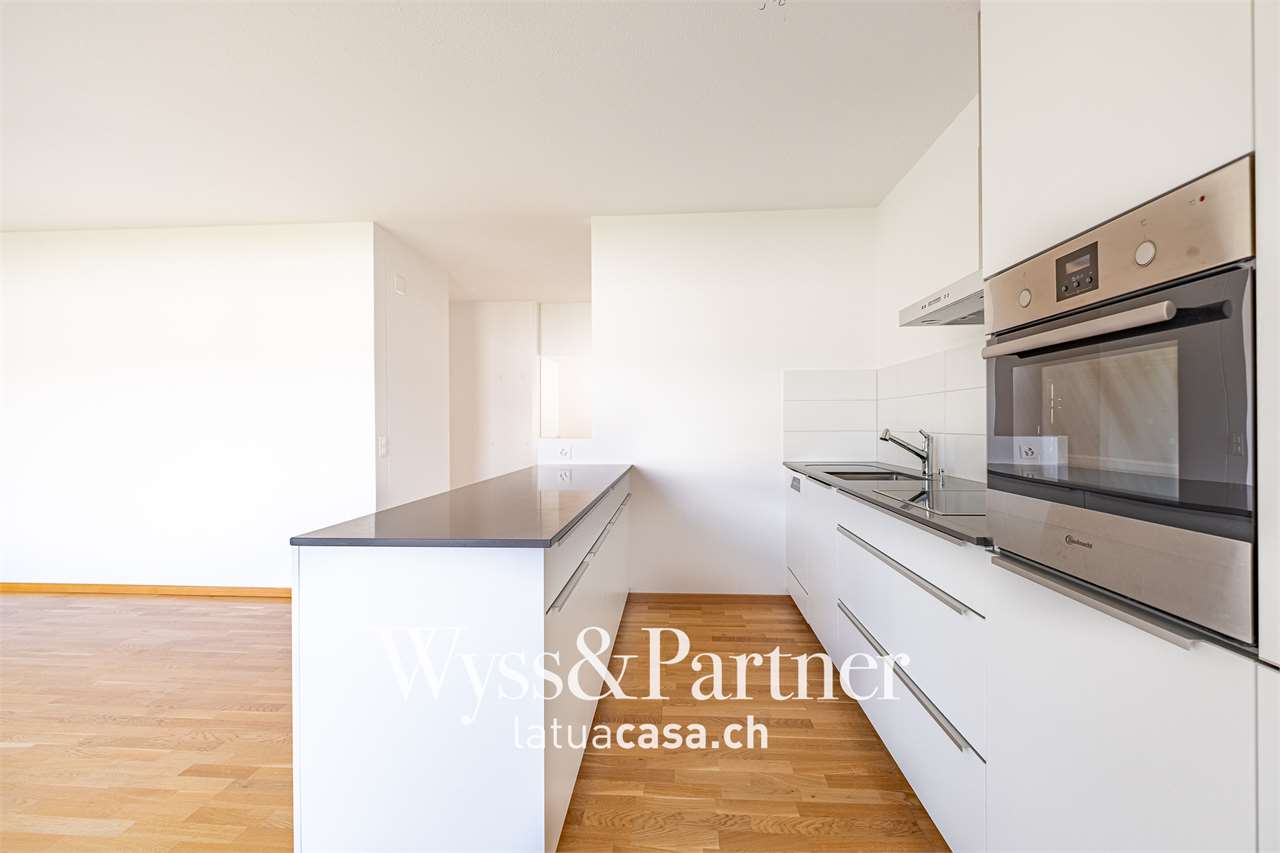 4 ½ Zimmer-Wohnung