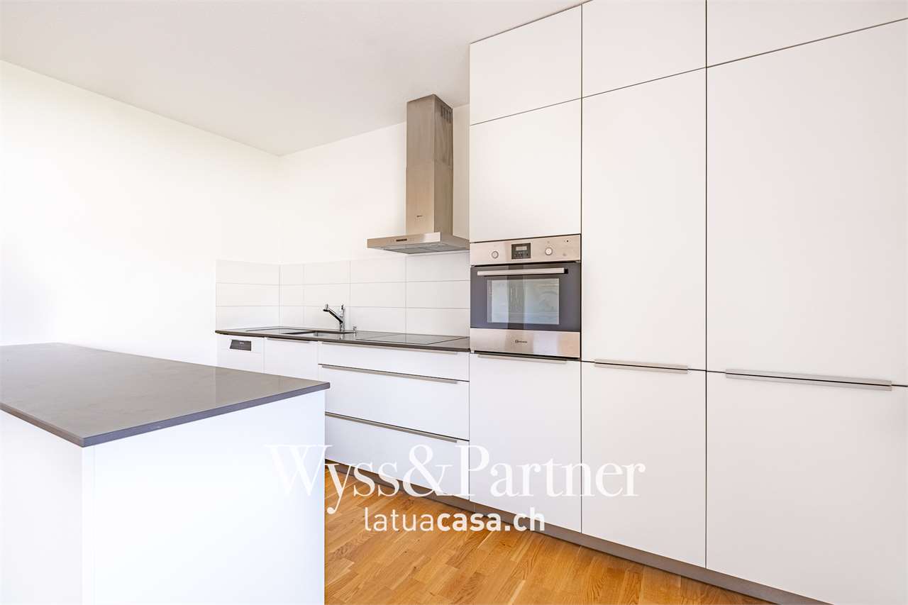 4 ½ Zimmer-Wohnung