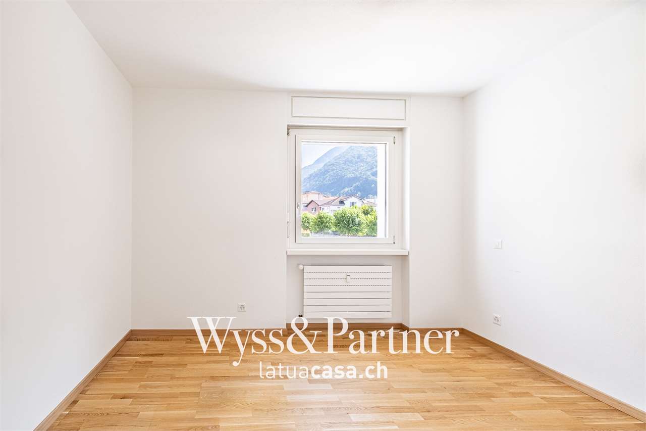 4 ½ Zimmer-Wohnung