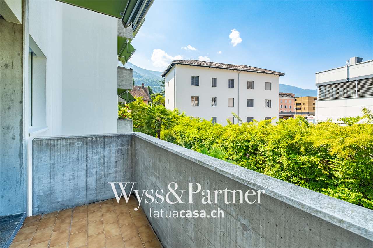 4 ½ Zimmer-Wohnung