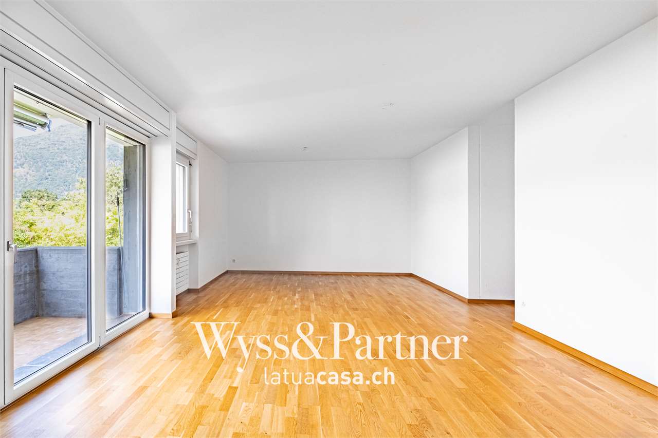 4 ½ Zimmer-Wohnung