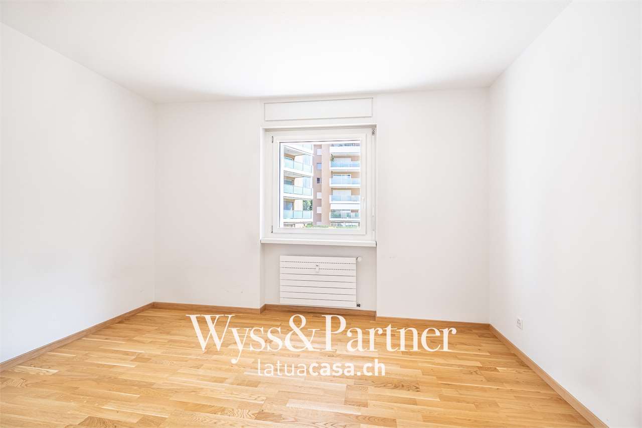 4 ½ Zimmer-Wohnung