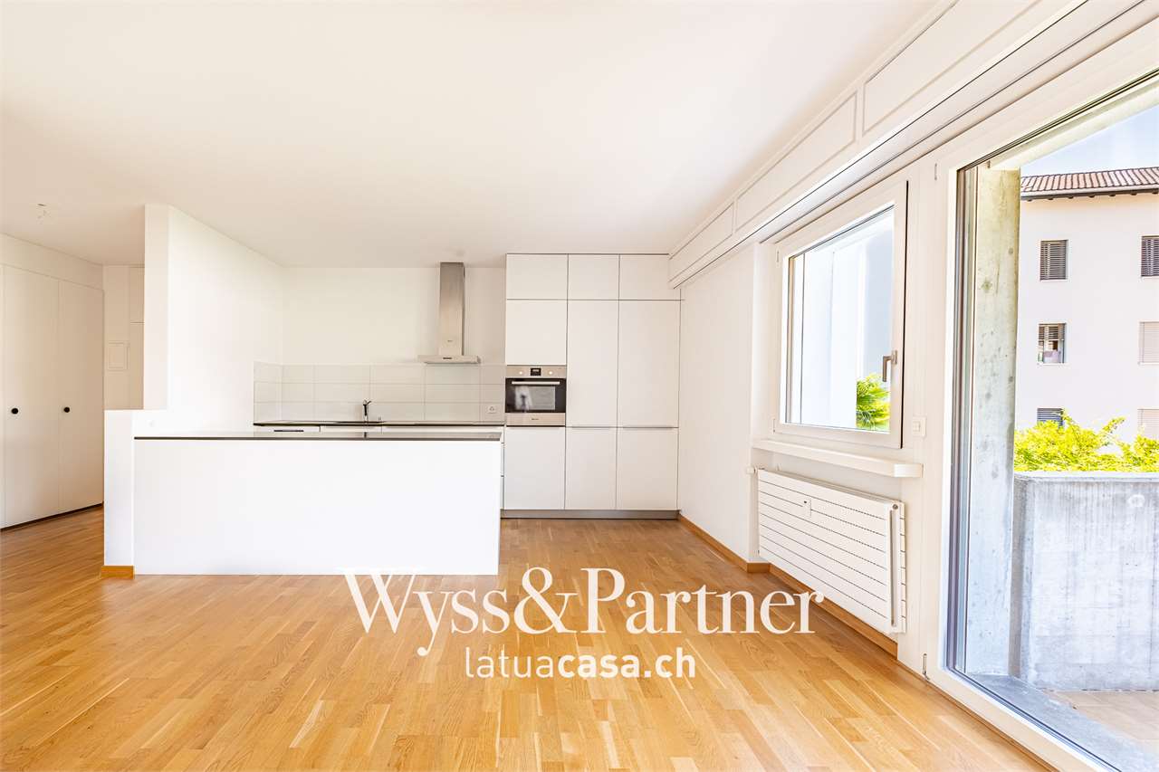4 ½ Zimmer-Wohnung