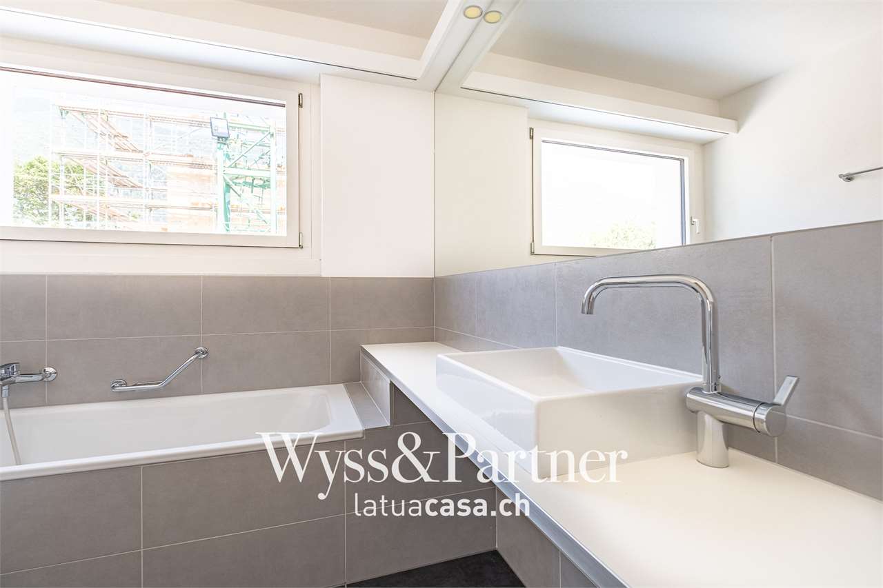 4 ½ Zimmer-Wohnung