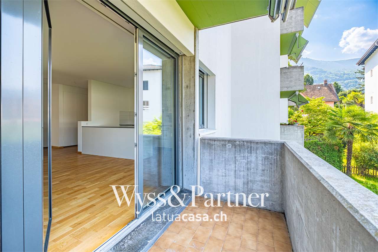 4 ½ Zimmer-Wohnung