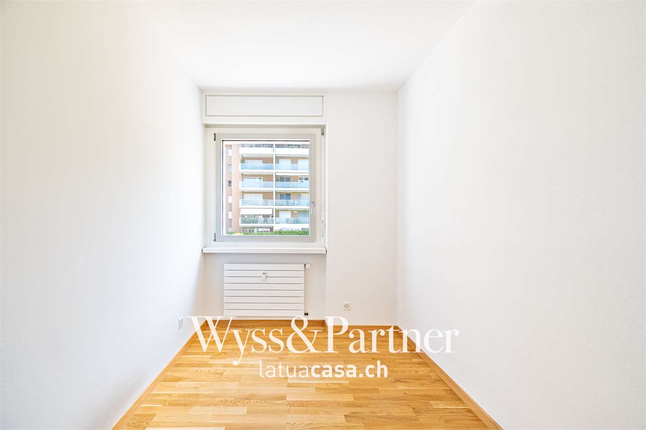 4 ½ Zimmer-Wohnung