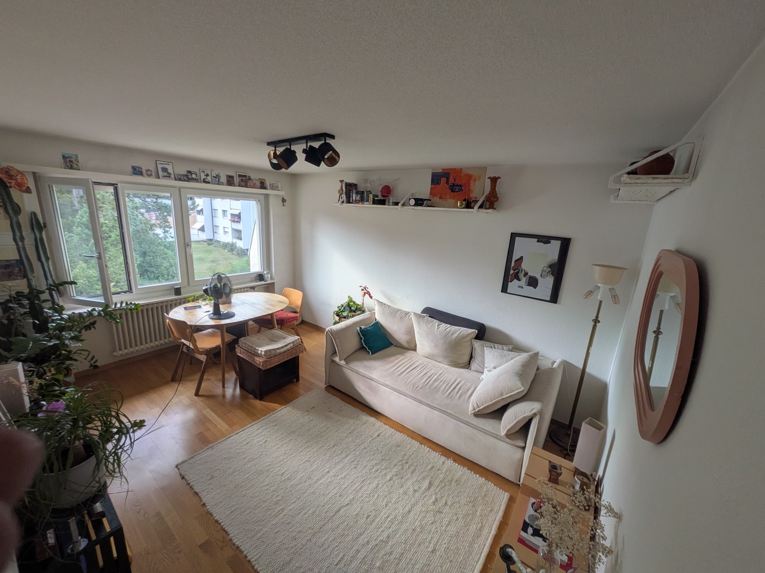 Appartamento di 2 ½ locali