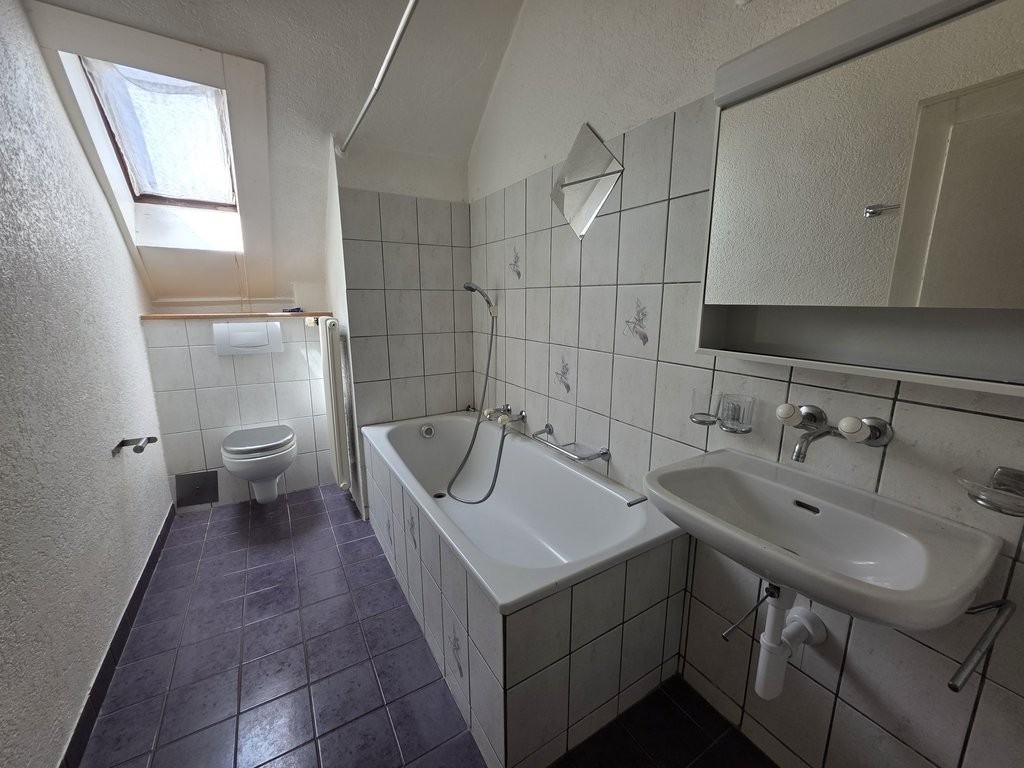 4 rooms apartment
