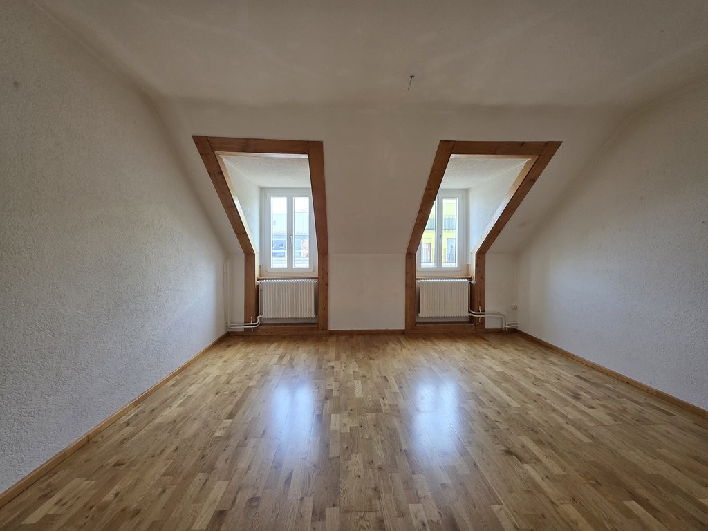 4 rooms apartment