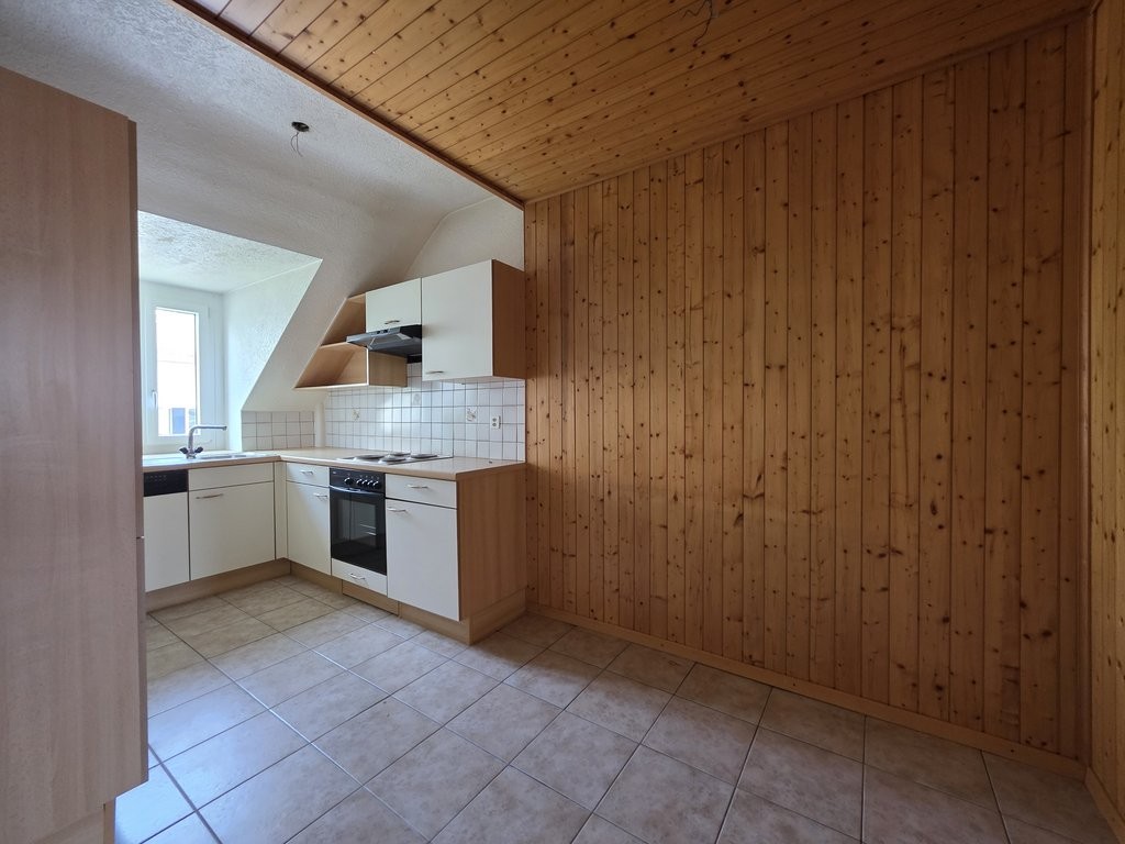 4 rooms apartment