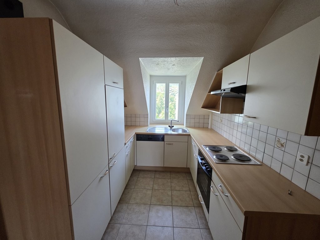4 rooms apartment