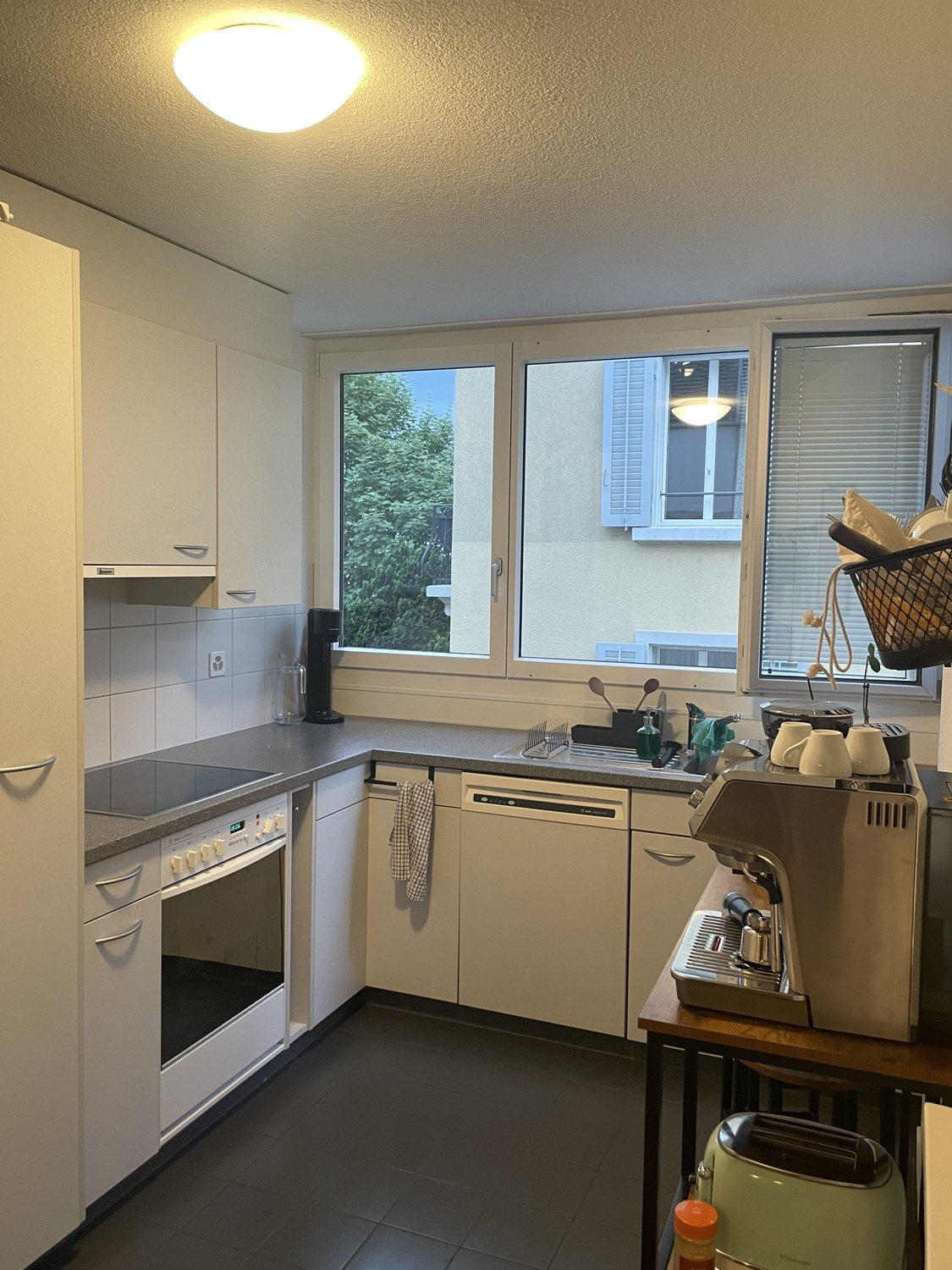 Room in a shared flat