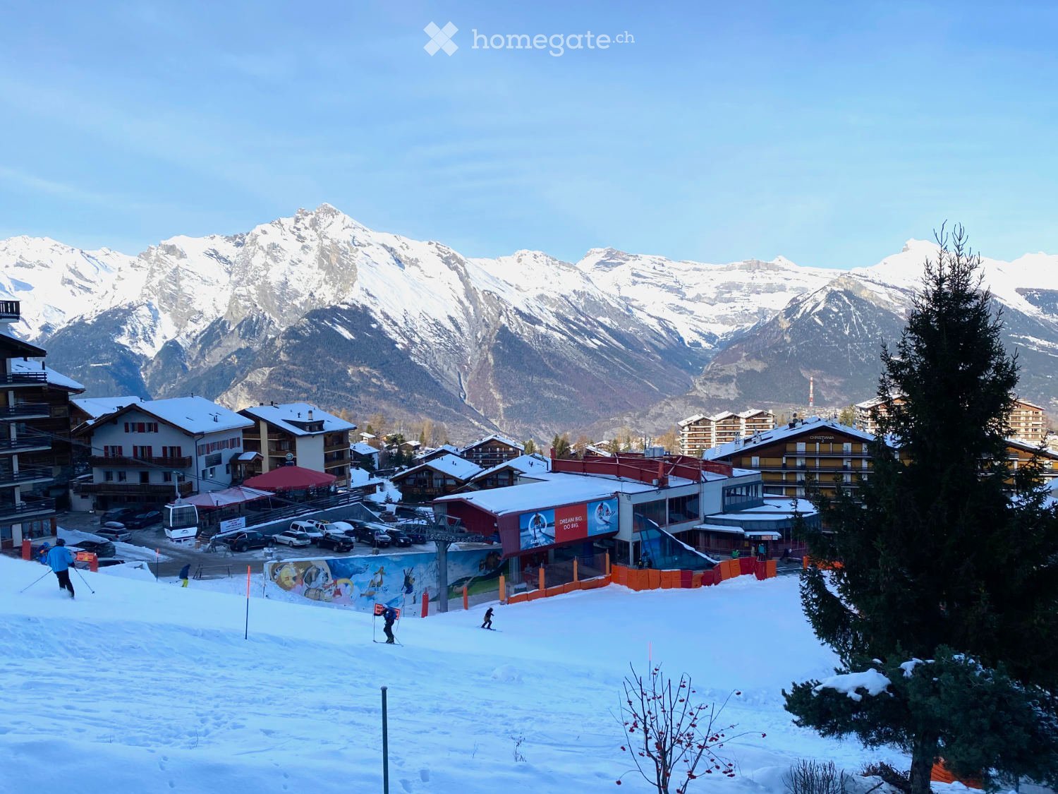 Appartamento di 3 ½ locali