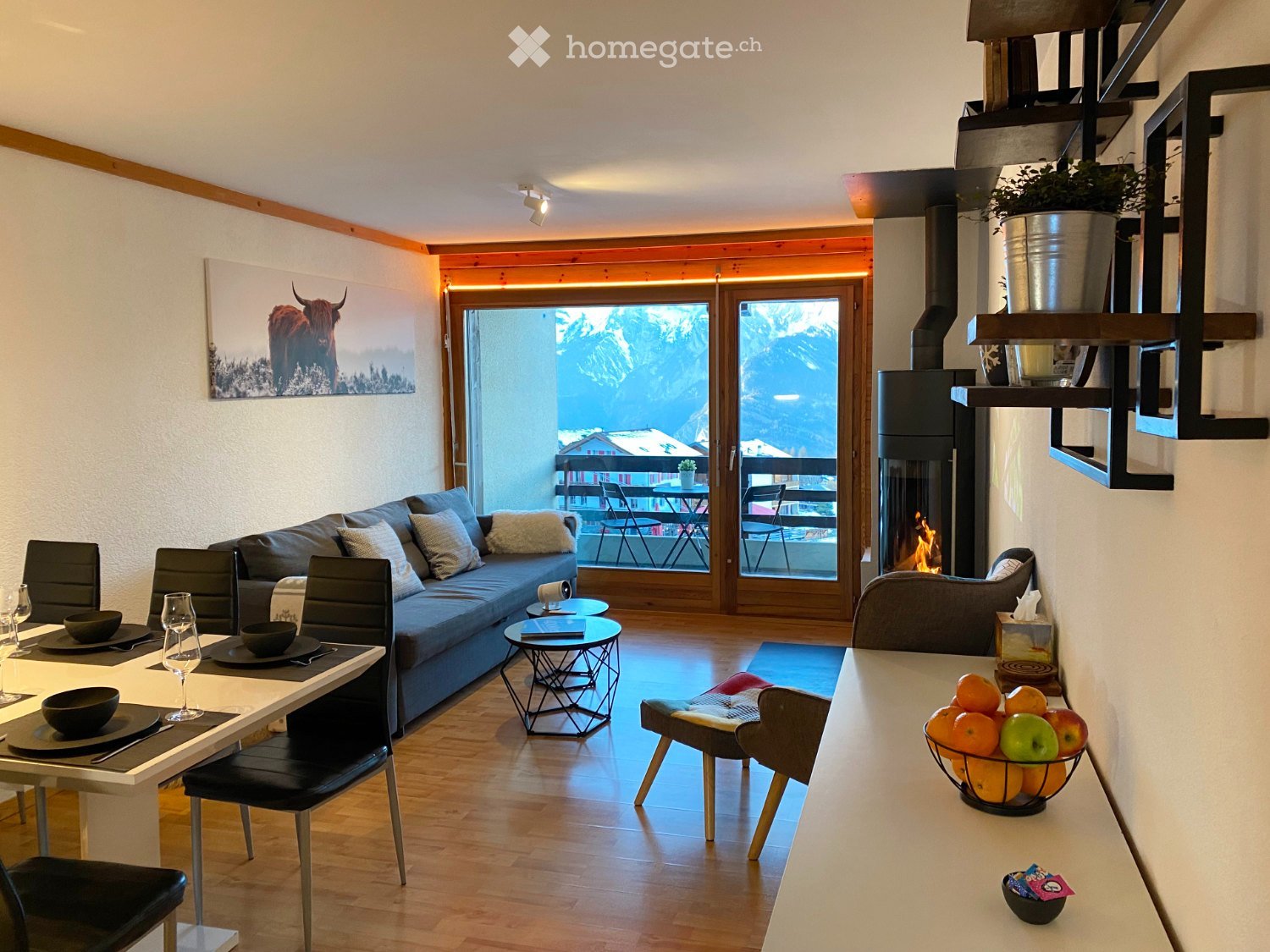 Appartamento di 3 ½ locali