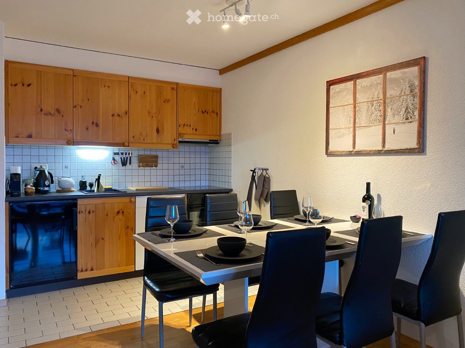 Appartamento di 3 ½ locali