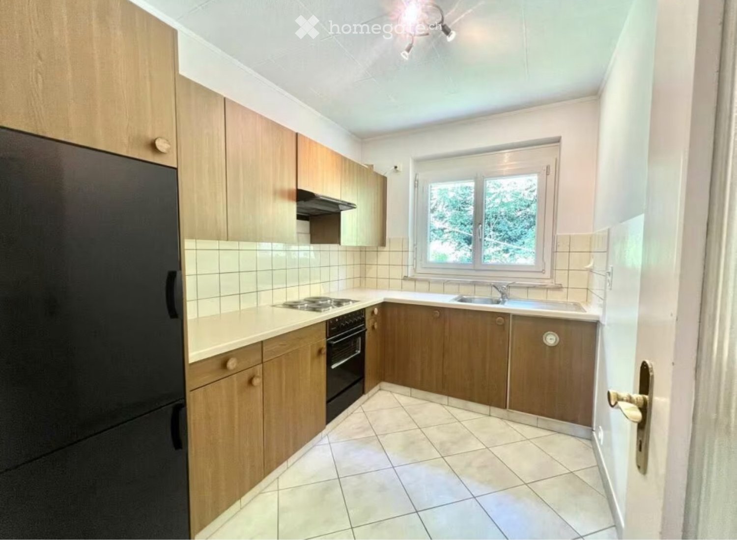 3 rooms apartment