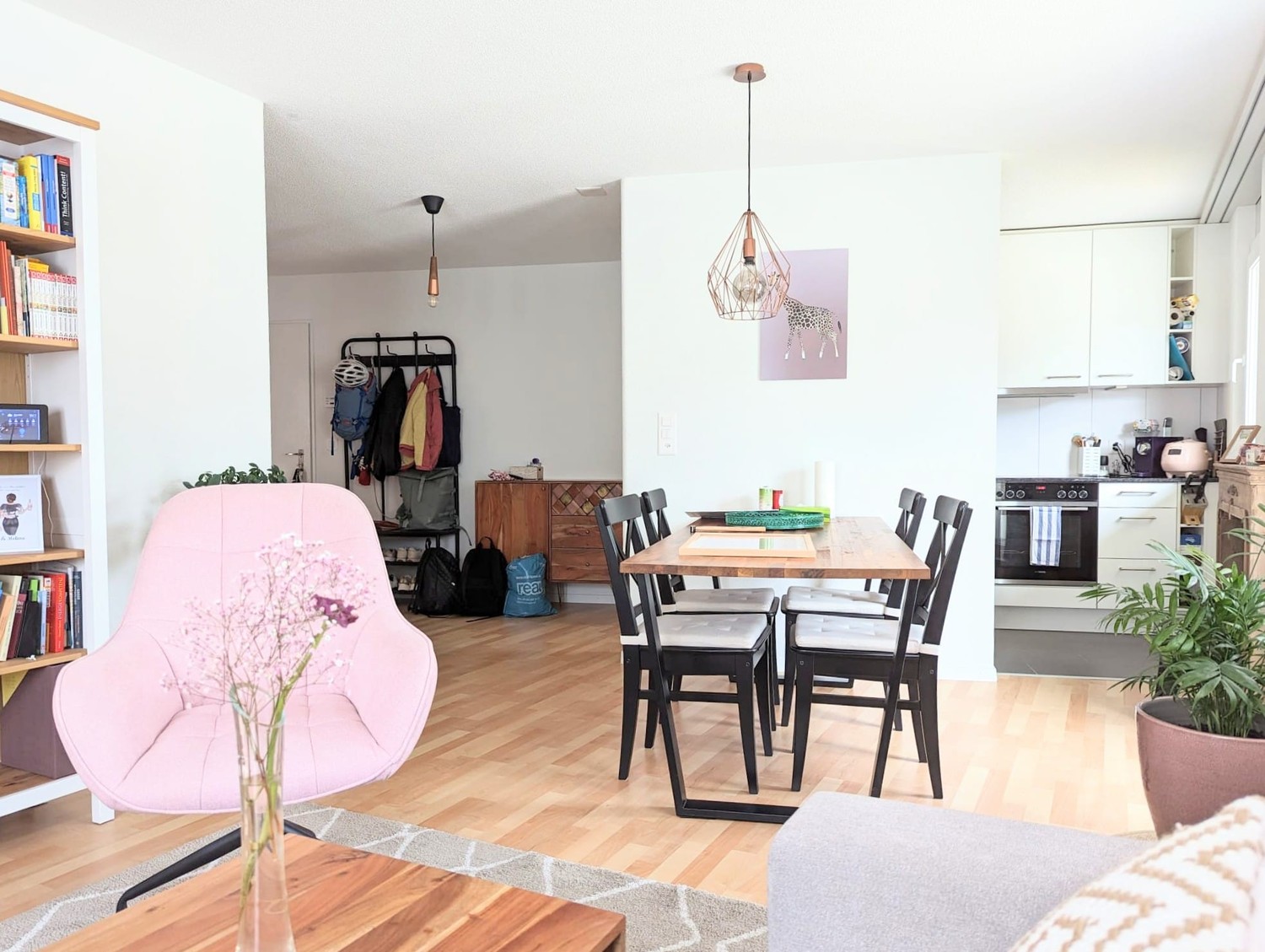 3 ½ rooms apartment