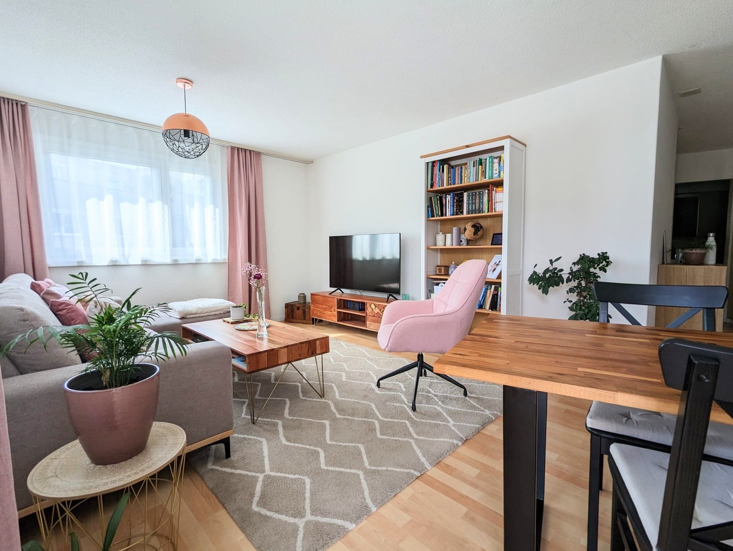 3 ½ rooms apartment