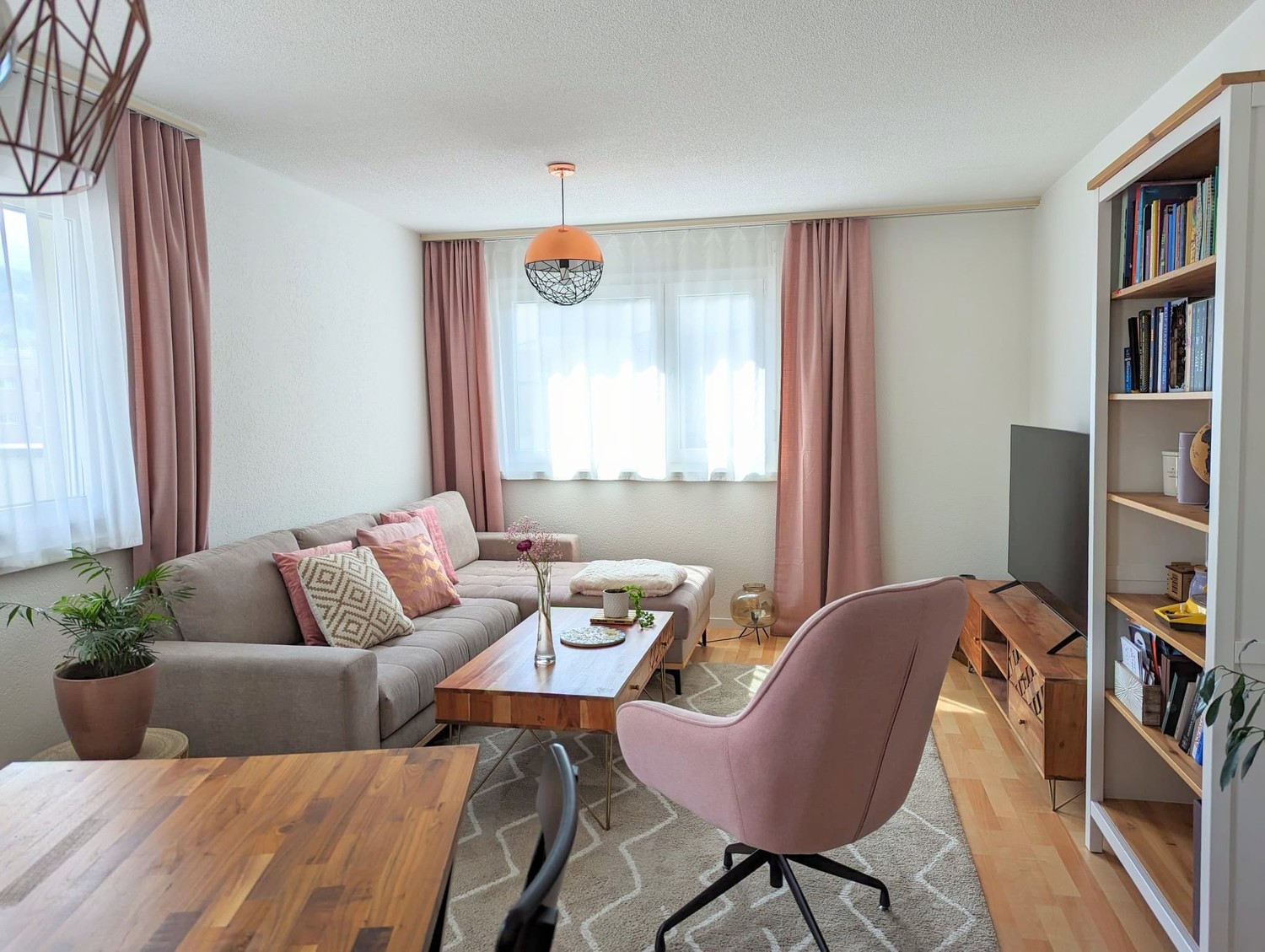 3 ½ rooms apartment