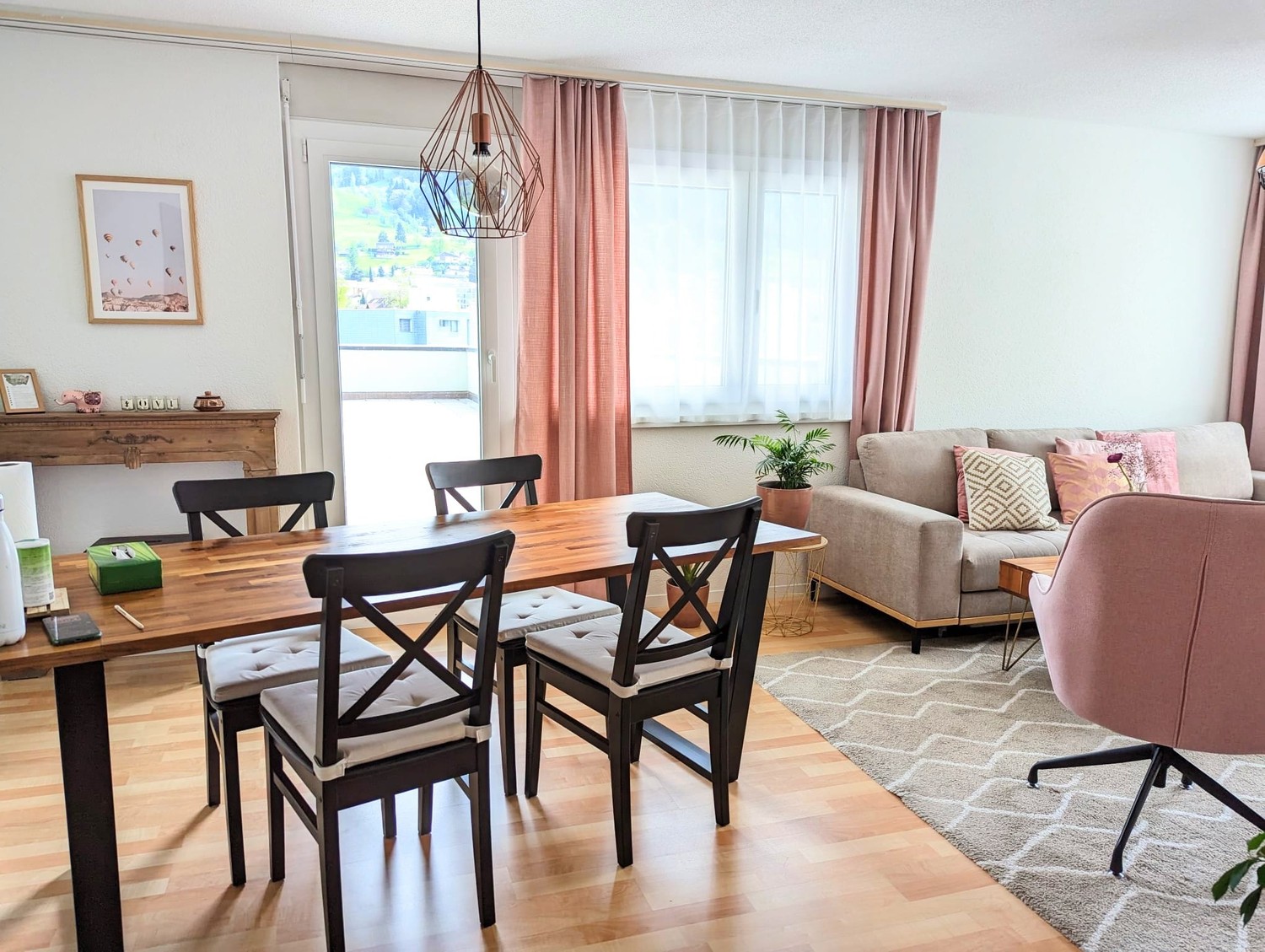 3 ½ rooms apartment