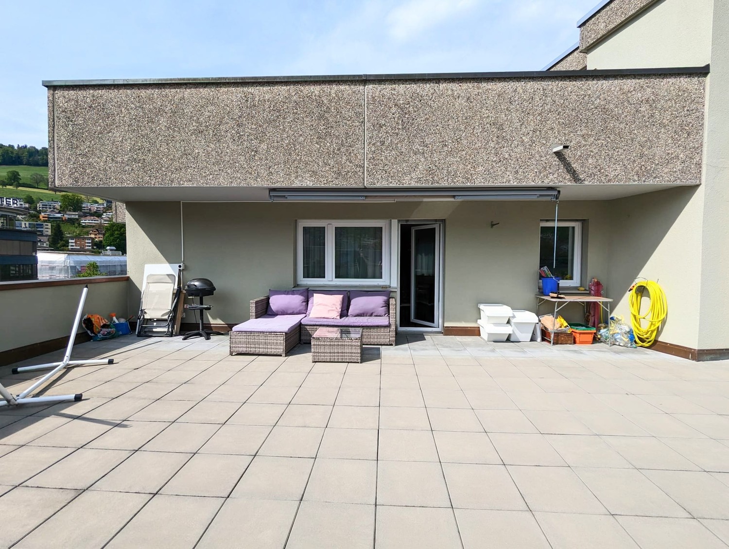 3 ½ rooms apartment