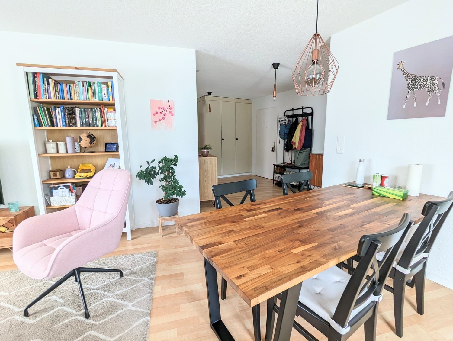 3 ½ rooms apartment