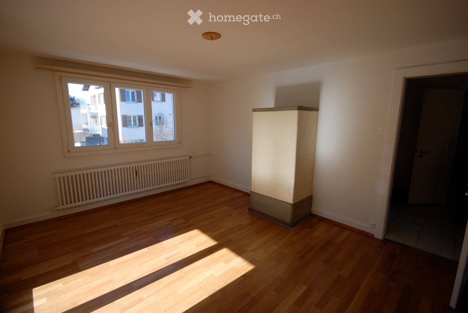 Appartement de 3 pièces