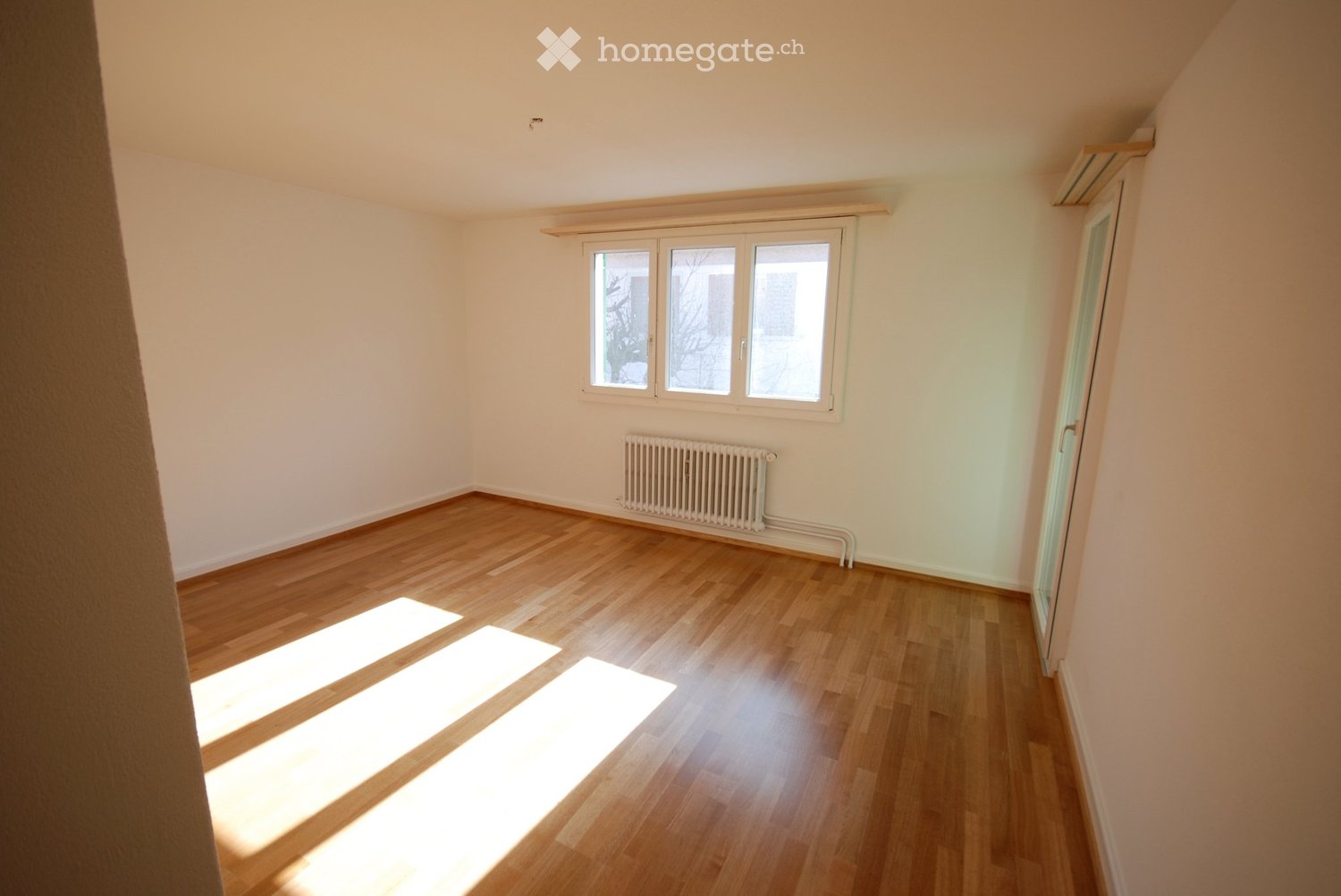 Appartement de 3 pièces