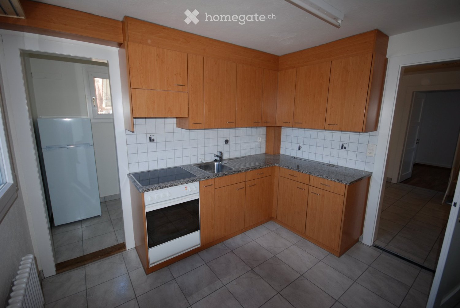 Appartement de 3 pièces