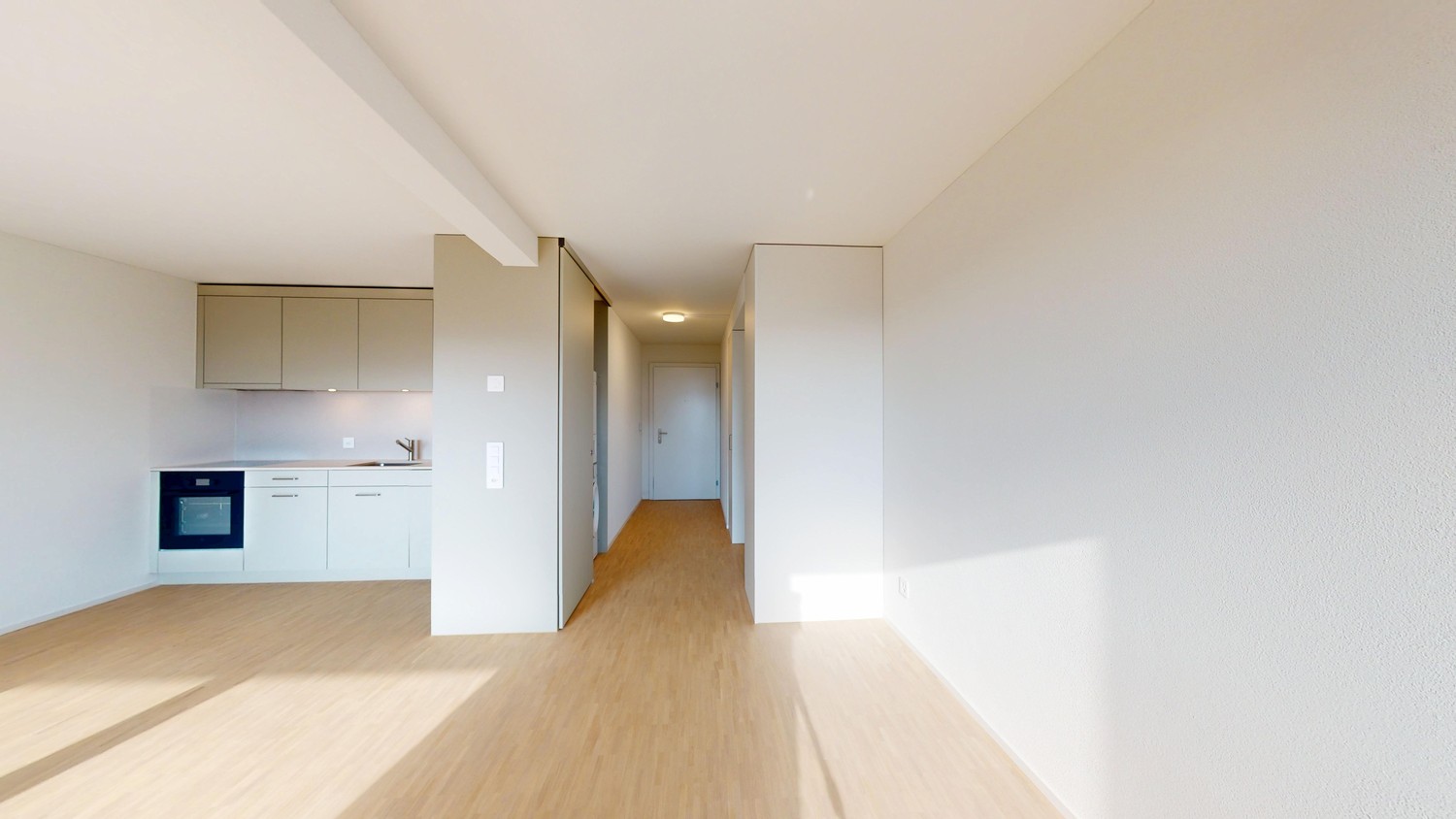 2 ½ rooms apartment