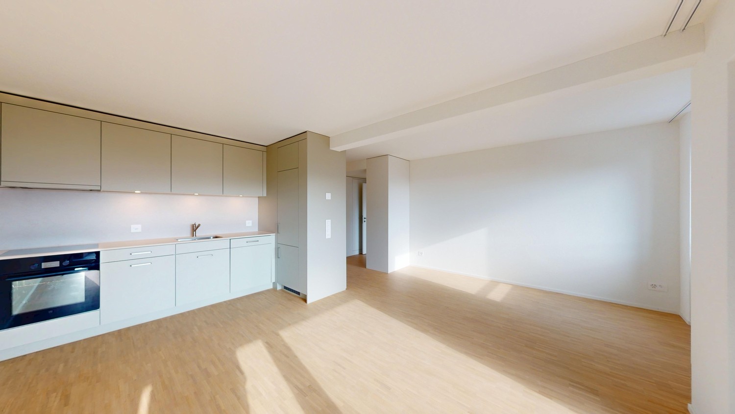 2 ½ rooms apartment