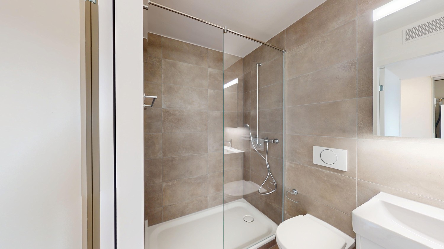 2 ½ rooms apartment